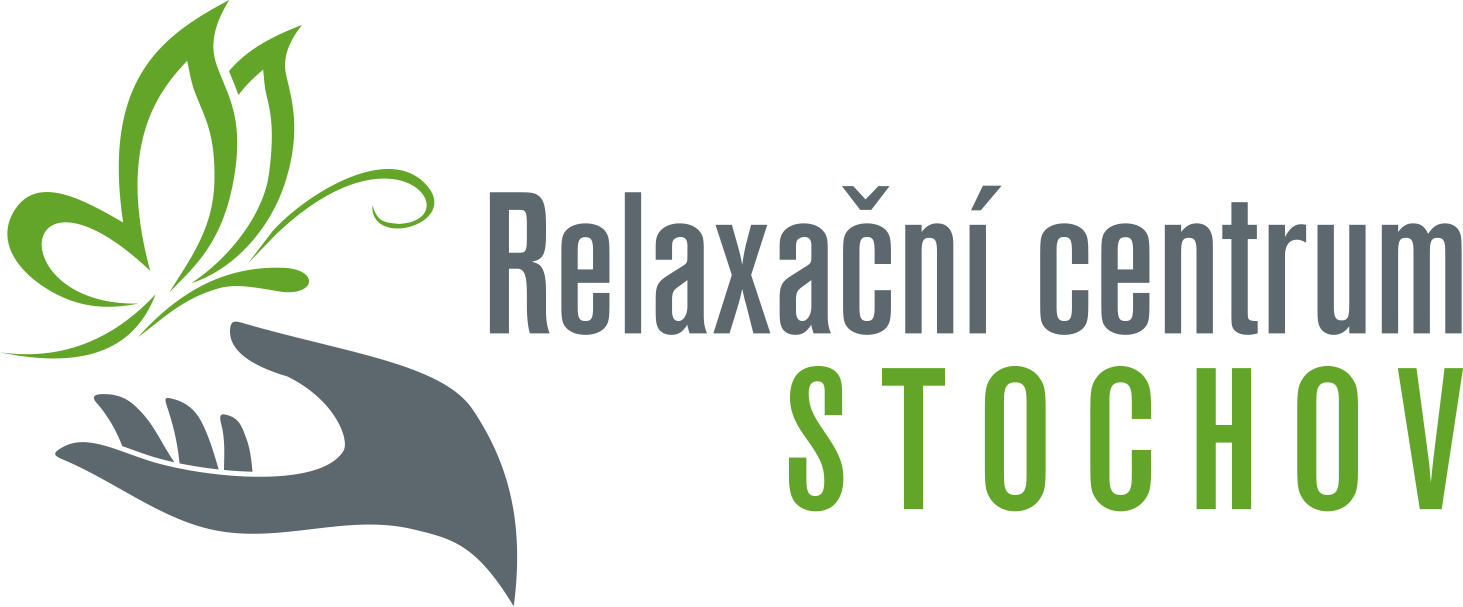 logo, relaxační centrum stochov